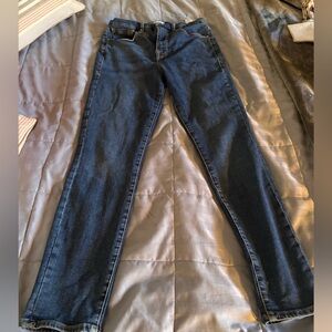 Good American skinny jeans, 8